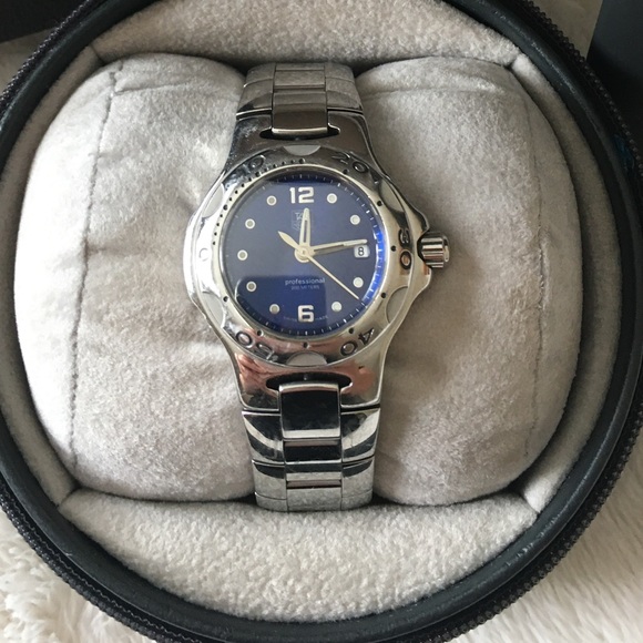 ⭐️ HP ⭐️ Tag Heuer watch - Picture 3 of 7